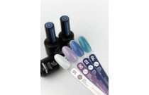 Siller bottle shine light Gel