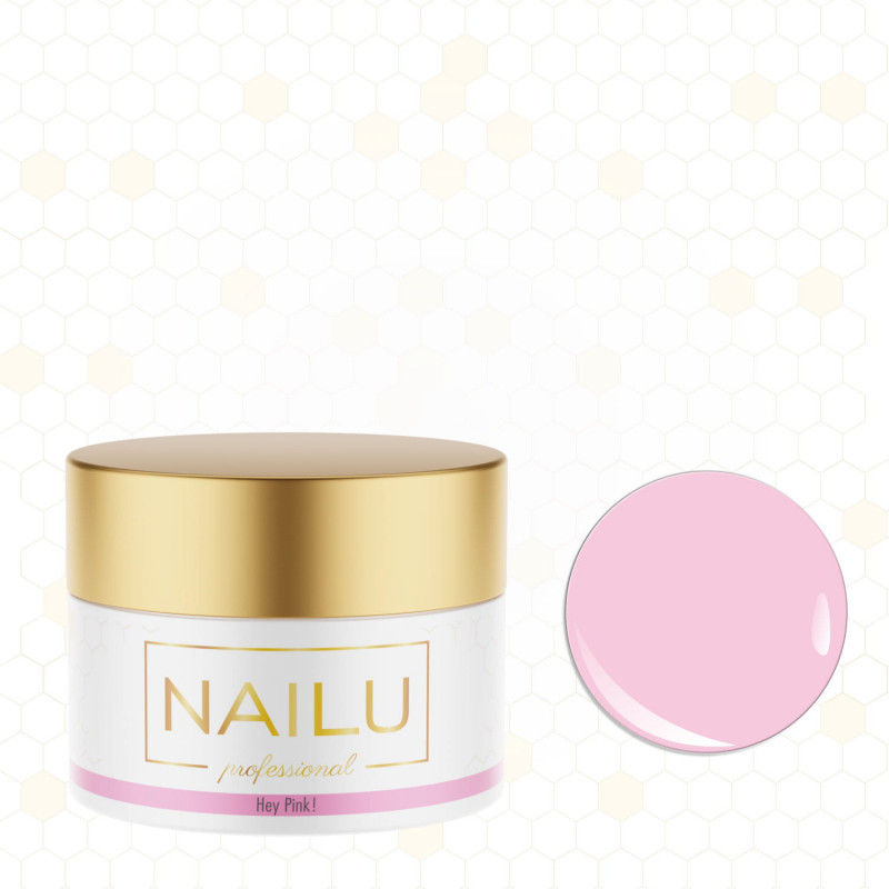 #021 Creamy Hey Pink! (violet rose) 50ml